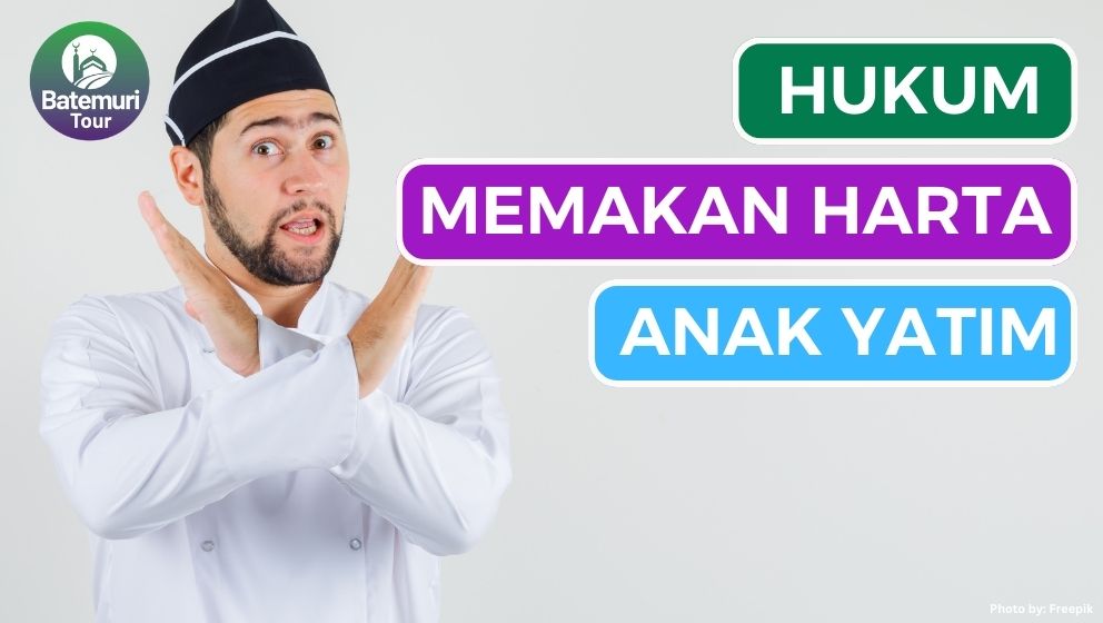 Hati-hati, Inilah Hukum Memakan Harta Anak Yatim dalam Islam